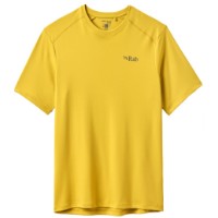 Tricou bărbătesc Rab Force Esker XXL Dark Pollen