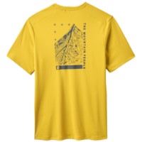Tricou bărbătesc Rab Force Esker XXL Dark Pollen imaginea #2 — magazin online Desire.md