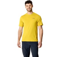 Tricou bărbătesc Rab Force Esker XXL Dark Pollen imaginea #3 — magazin online Desire.md