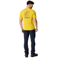 Tricou bărbătesc Rab Force Esker XXL Dark Pollen imaginea #4 — magazin online Desire.md
