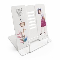 Suport pentru carte New World Girl in Hat (1060-1)