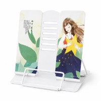 Подставка для книги New World Girl With Star (1060-2)