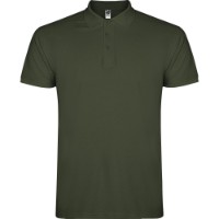 Polo Roly Star 6638 Venture Green, s.L imaginea #1 — magazin online Desire.md