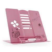 Suport pentru carte New World Happy Tree Pink (1868)
