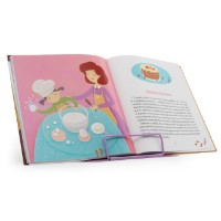 Suport pentru carte New World Happy Tree Pink (1868) imaginea #2 — magazin online Desire.md