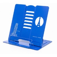 Suport pentru carte New World Italy Blue (1860-3)
