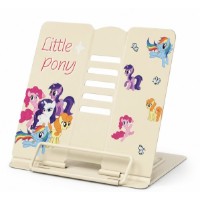 Suport pentru carte New World Little Pony Beige (1219s-1)