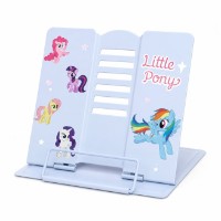 Suport pentru carte New World Little Pony Blue (1219s-2)