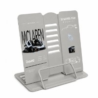 Suport pentru carte New World MCLaren Grey (1279s-1)