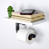 Suport hârtie igienică Hanah Home Boruraf235 imaginea #2 — magazin online Desire.md
