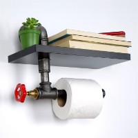 Suport hârtie igienică Hanah Home Boruraf241 imaginea #3 — magazin online Desire.md
