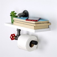 Suport hârtie igienică Hanah Home Boruraf244 imaginea #2 — magazin online Desire.md