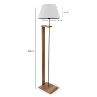 Lampadar Opviq AYD-3133 imaginea #4 — magazin online Desire.md