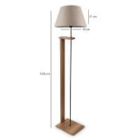 Lampadar Opviq AYD-3134 imaginea #4 — magazin online Desire.md