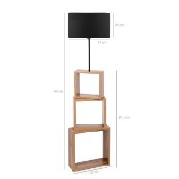Lampadar Opviq AYD 2901 imaginea #3 — magazin online Desire.md