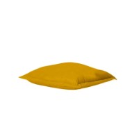 Fotoliu moale Atelier Del Sofa Cushion Pouf 70x70 Yellow imaginea #6 — magazin online Desire.md