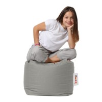 Пуф Atelier Del Sofa Square Pouf Fume