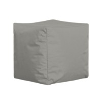 Fotoliu moale Atelier Del Sofa Square Pouf Fume imaginea #5 — magazin online Desire.md