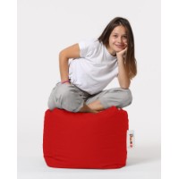 Пуф Atelier Del Sofa Square Pouf Red