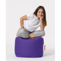 Пуф Atelier Del Sofa Square Pouf Purple