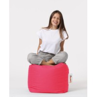 Пуф Atelier Del Sofa Square Pouf Pink фото №2 — интернет-магазин Desire.md