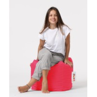 Пуф Atelier Del Sofa Square Pouf Pink фото №4 — интернет-магазин Desire.md