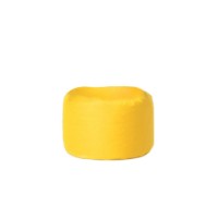 Fotoliu moale Atelier Del Sofa Square Pouf Yellow imaginea #6 — magazin online Desire.md
