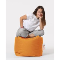 Пуф Atelier Del Sofa Square Pouf Orange