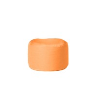 Fotoliu moale Atelier Del Sofa Square Pouf Orange imaginea #6 — magazin online Desire.md