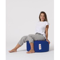 Пуф Atelier Del Sofa Round Pouf Blue