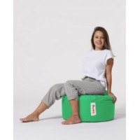 Пуф Atelier Del Sofa Round Pouf Green