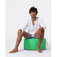 Пуф Atelier Del Sofa Round Pouf Green фото №2 — интернет-магазин Desire.md