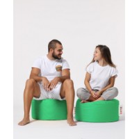 Пуф Atelier Del Sofa Round Pouf Green фото №4 — интернет-магазин Desire.md