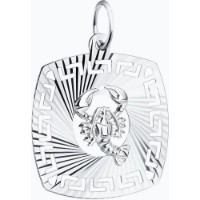 Pandantiv SOLOVOV JEWELRY 94030861 1,22g imaginea #4 — magazin online Desire.md