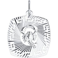 Pandantiv SOLOVOV JEWELRY 94030861 1,22g imaginea #1 — magazin online Desire.md