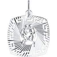 Pandantiv SOLOVOV JEWELRY 94030860 1,3g imaginea #1 — magazin online Desire.md