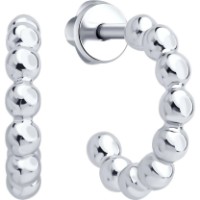 Серьги SOLOVOV JEWELRY 94027114 3,43g фото №3 — интернет-магазин Desire.md