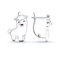Cercei SOLOVOV JEWELRY 94027106 2,61g imaginea #2 — magazin online Desire.md