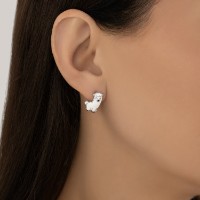 Cercei SOLOVOV JEWELRY 94027106 2,61g imaginea #4 — magazin online Desire.md