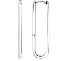 Серьги SOLOVOV JEWELRY 94027036 5,43g