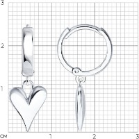 Cercei SOLOVOV JEWELRY 94026826 3,48g imaginea #2 — magazin online Desire.md