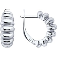 Cercei SOLOVOV JEWELRY 94026786 4,22g