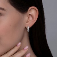 Cercei SOLOVOV JEWELRY 94026786 4,22g imaginea #3 — magazin online Desire.md