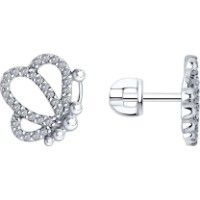 Cercei SOLOVOV JEWELRY 94026784 2,15g