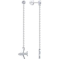 Cercei SOLOVOV JEWELRY 94026736 2,85g