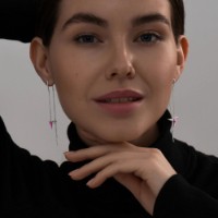 Cercei SOLOVOV JEWELRY 94026027 2,26g imaginea #2 — magazin online Desire.md