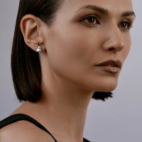 Серьги SOLOVOV JEWELRY 94025918 2,24g фото №4 — интернет-магазин Desire.md