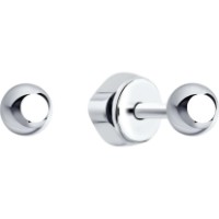 Серьги SOLOVOV JEWELRY 94025779 1,44g фото №3 — интернет-магазин Desire.md