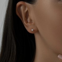 Серьги SOLOVOV JEWELRY 94025779 1,44g фото №5 — интернет-магазин Desire.md