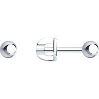 Серьги SOLOVOV JEWELRY 94025779 1,44g